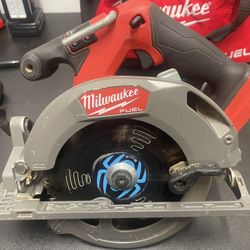 M18 Circular Saw Fuel