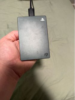 Seagate 2TB PlayStation Game Drive