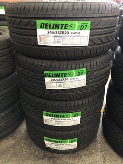 Big Savings on 245/35/20 245 35 20 245-35-20 (contact info removed) 245-35-r20 245 35 r20