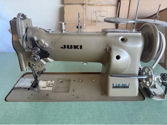 Juki Walking Foot Sewing Machine