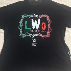 Civil Regime WWE LWO