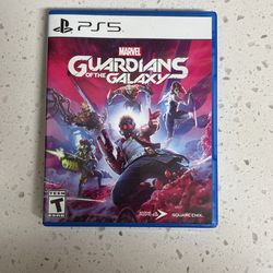 Guardians Of The Galaxy Game