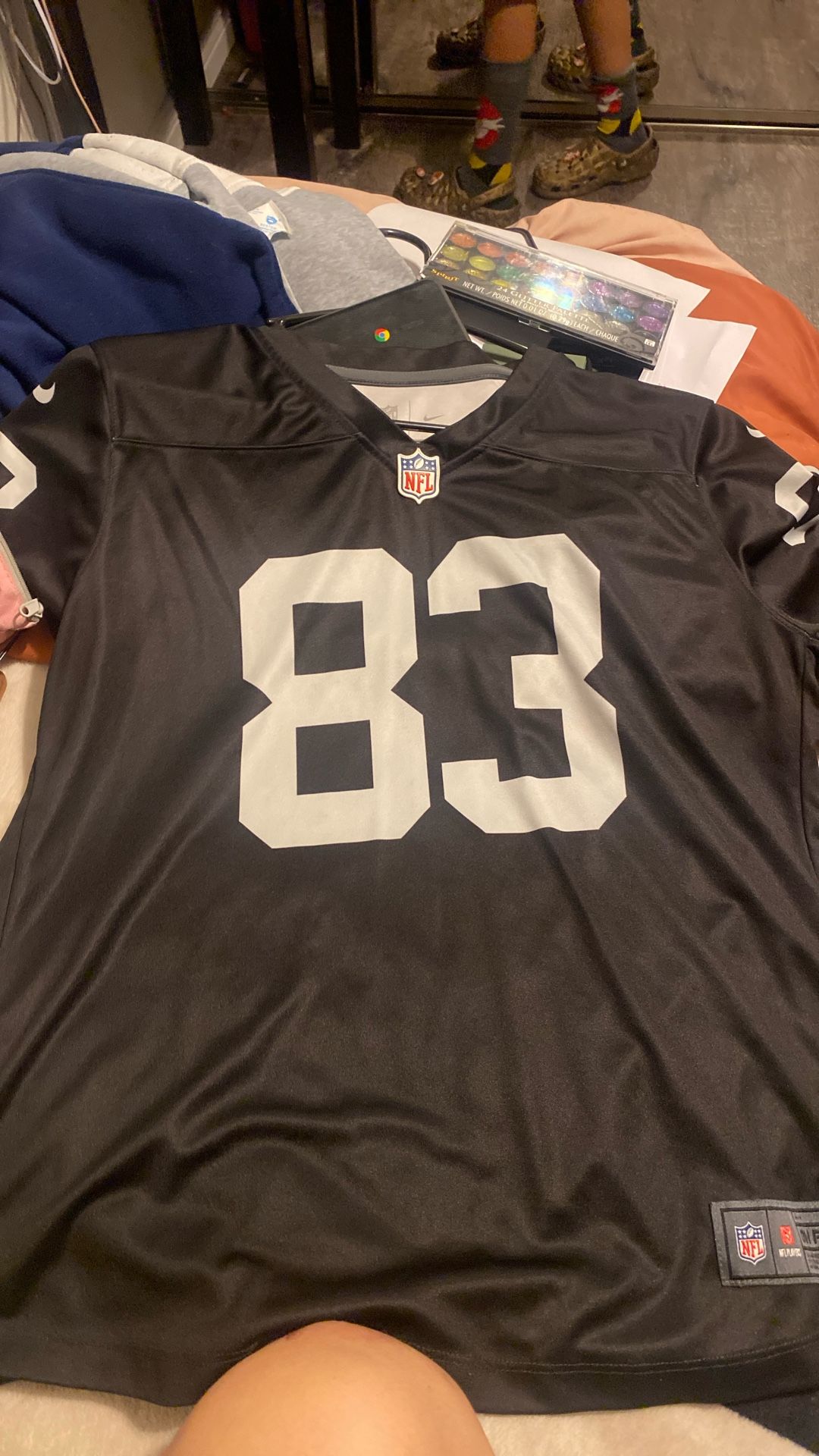 Raider Jersey