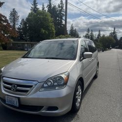 2006 Honda Odyssey