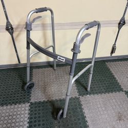 Medical Folding Walker 