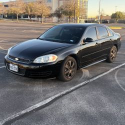 2011 Chevrolet Impala