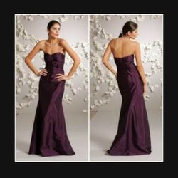 Dark Purple DRESS (small)
