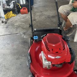 Toro Mower