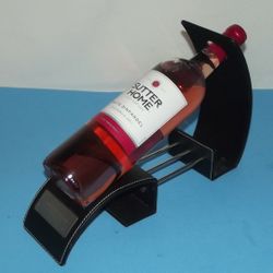 DODGE JEEP WINE BOTTLE CRADLE 