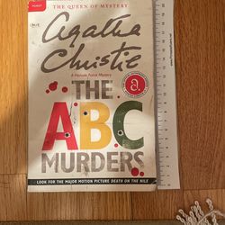 The ABC Murders