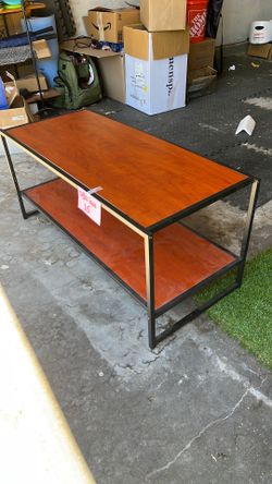 Coffee table or TV stand