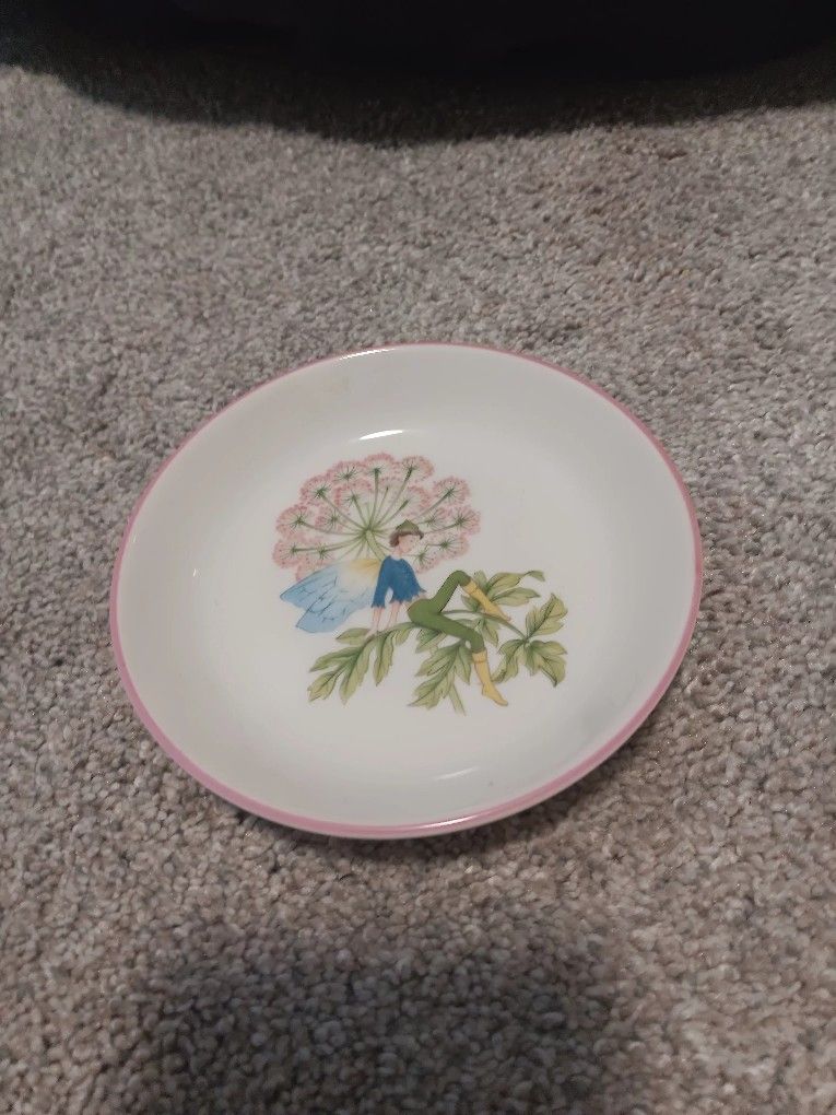 Fairy Trinket Dish