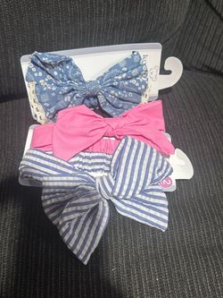 New Koala Kid head wraps