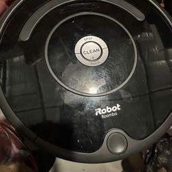 iRobot Roomba 