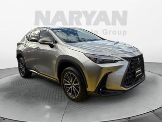 2022 Lexus NX 350