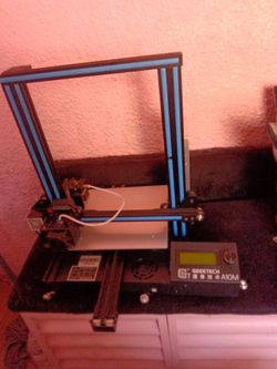Geeetech a10m 3d printer