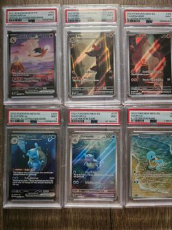 151 NEARLY COMPLETE MASTER SET