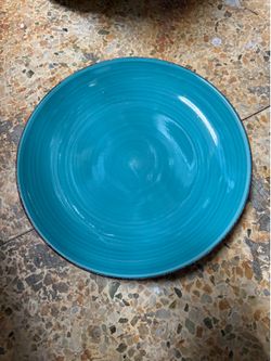 Blues plates
