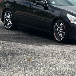 5 20” Rims