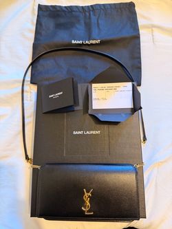 YSL Casandra Phone holder