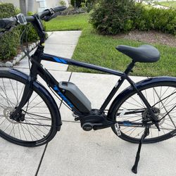 Trek verve ebike for sale sale