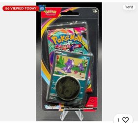 Mega Evolution- Chaos Rising