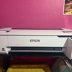 Epson SureColor F570 Dye Sublimation Printer 