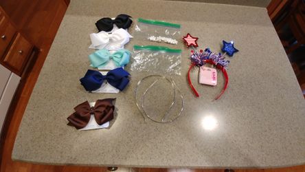 Hair accessories