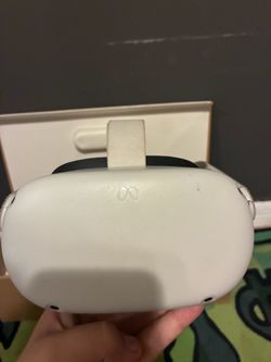 Meta Quest 2 VR Headset