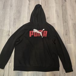 PUMA HOODIE XXL $10
