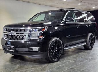 2017 Chevrolet Tahoe