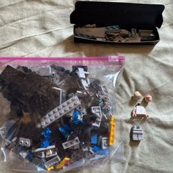 Lego Fast And Furious Skyline 