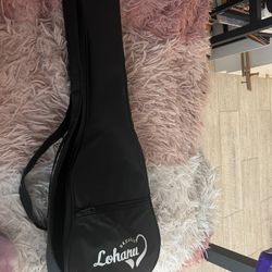 Lohanu Ukulele 