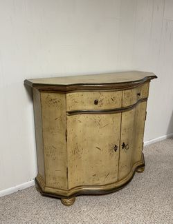 Solid Wood Buffett Credenza $325