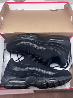 Air Max 95 ‘Triple Black’