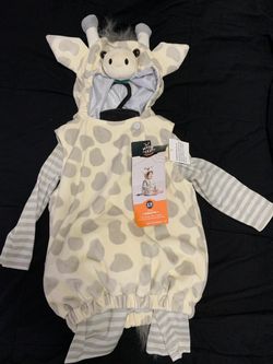 Infant Giraffe Costume 