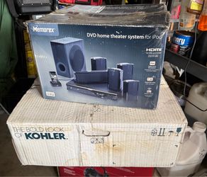 DVD home theater