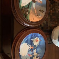 Plates Cinderella