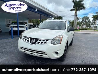 2014 Nissan Rogue Select