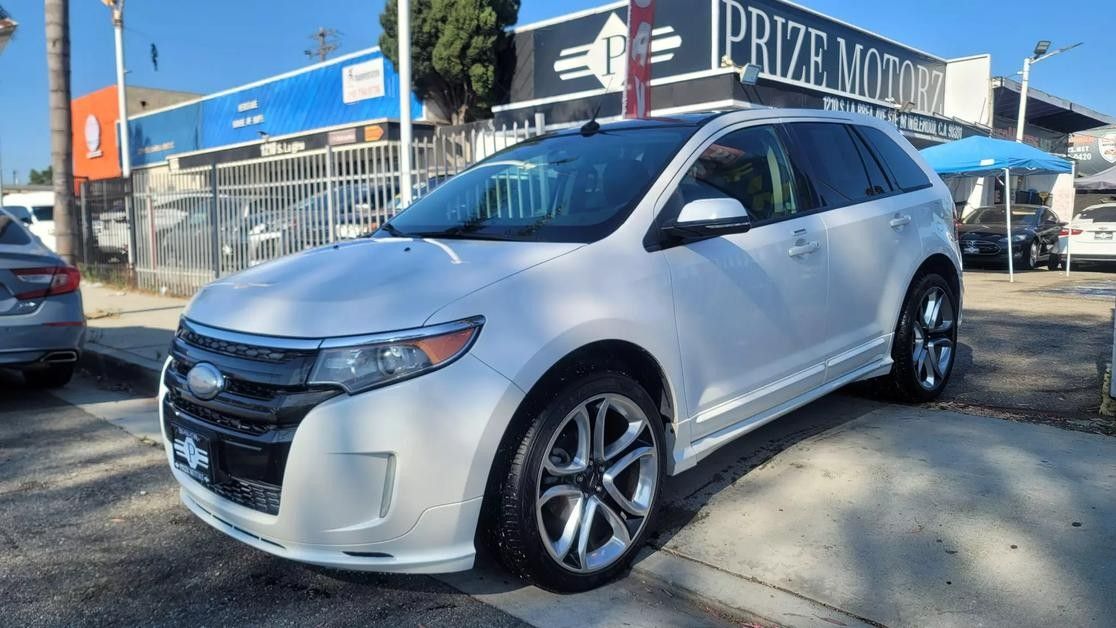 2013 Ford Edge
