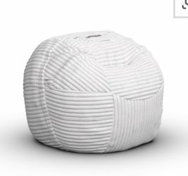 LOVESAC - Dove Channeled Phur