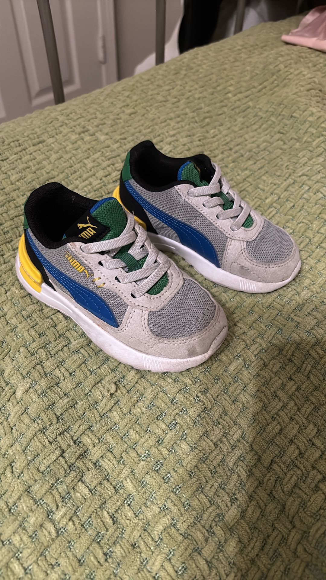 Puma Baby Shoes