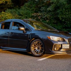 2016 Subaru WRX