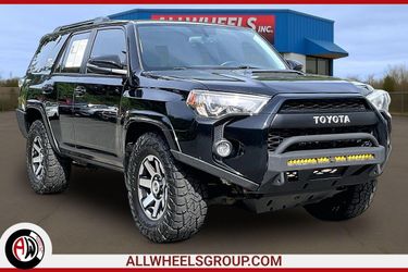 2019 Toyota 4Runner