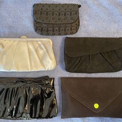 5 Different Styles Night Purse to go Out Each One $6