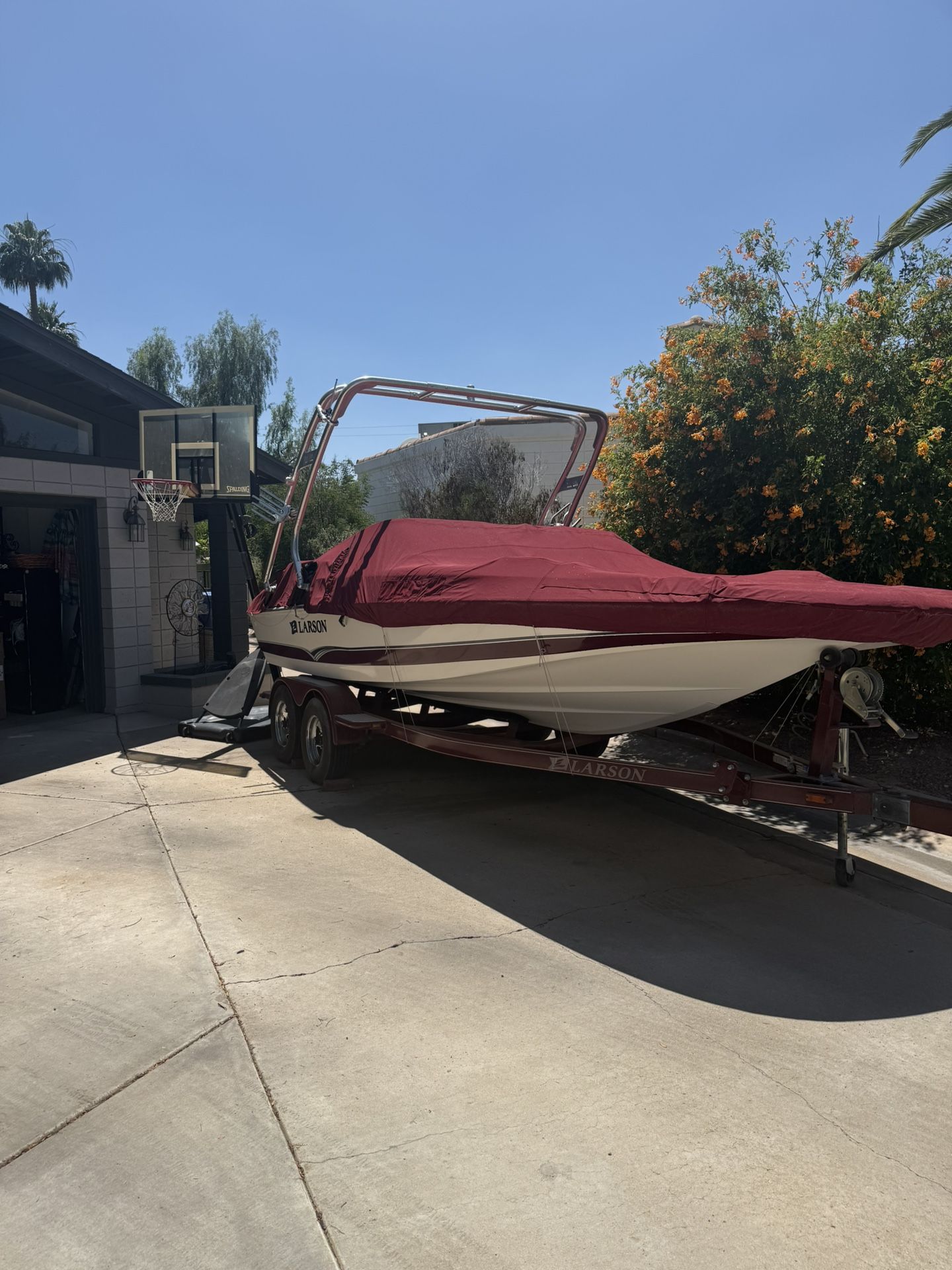 2006 Larson 217 217