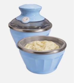 Ice cream maker
