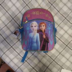Kids Frozen Backpack