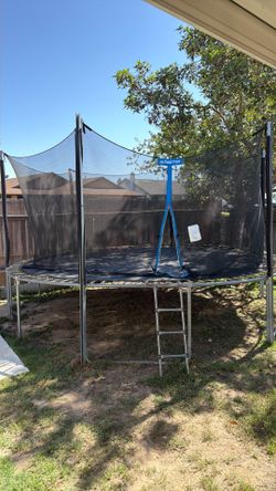 Trampoline