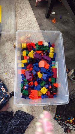Giant blocks